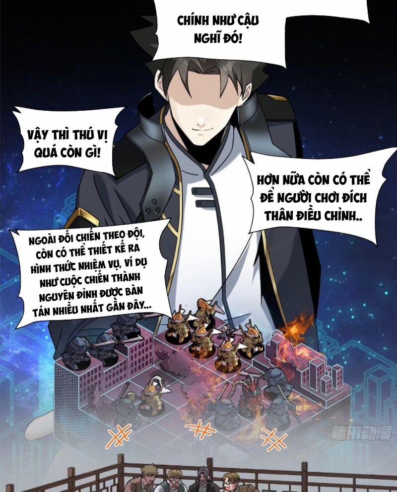 Tinh Giáp Hồn Tướng 235 trang 15