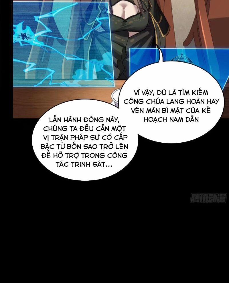 Tinh Giáp Hồn Tướng 237 trang 31