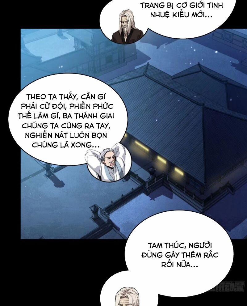 Tinh Giáp Hồn Tướng 237 trang 38