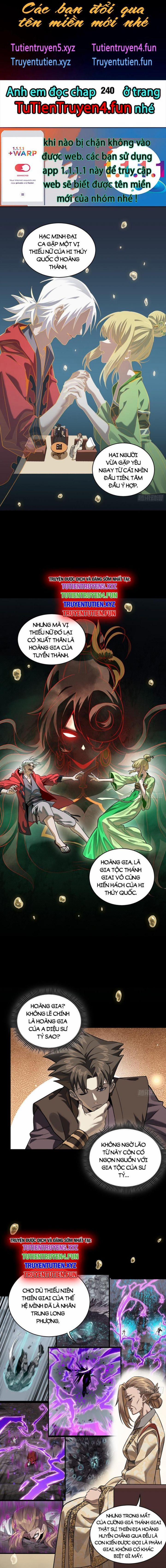 Tinh Giáp Hồn Tướng 239 trang 1