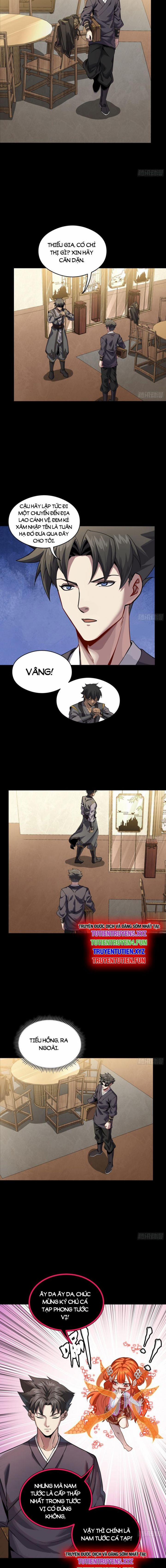 Tinh Giáp Hồn Tướng 239 trang 10