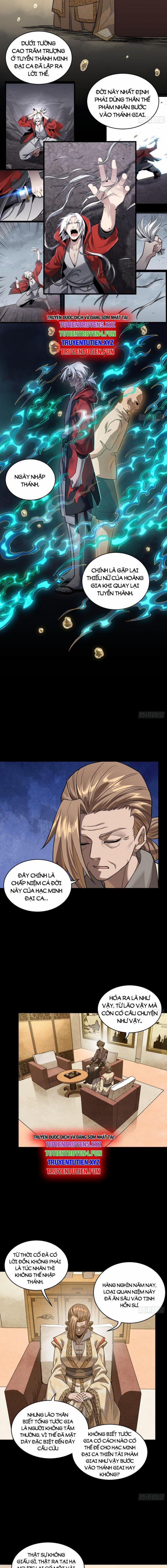 Tinh Giáp Hồn Tướng 239 trang 2