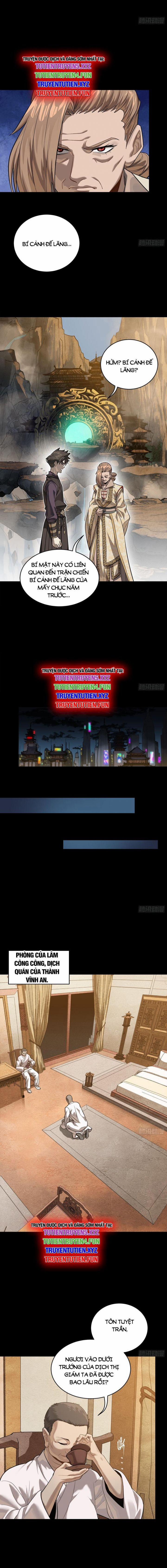 Tinh Giáp Hồn Tướng 239 trang 4