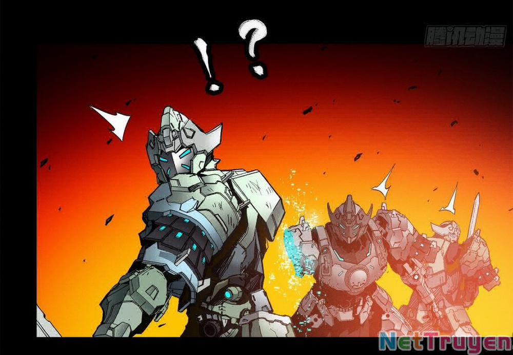 Tinh Giáp Hồn Tướng 24 trang 16