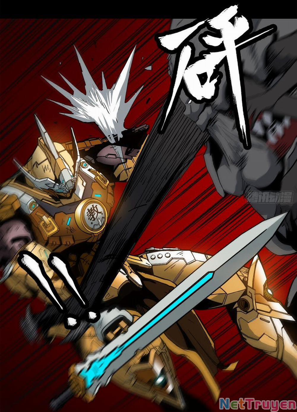 Tinh Giáp Hồn Tướng 24 trang 2