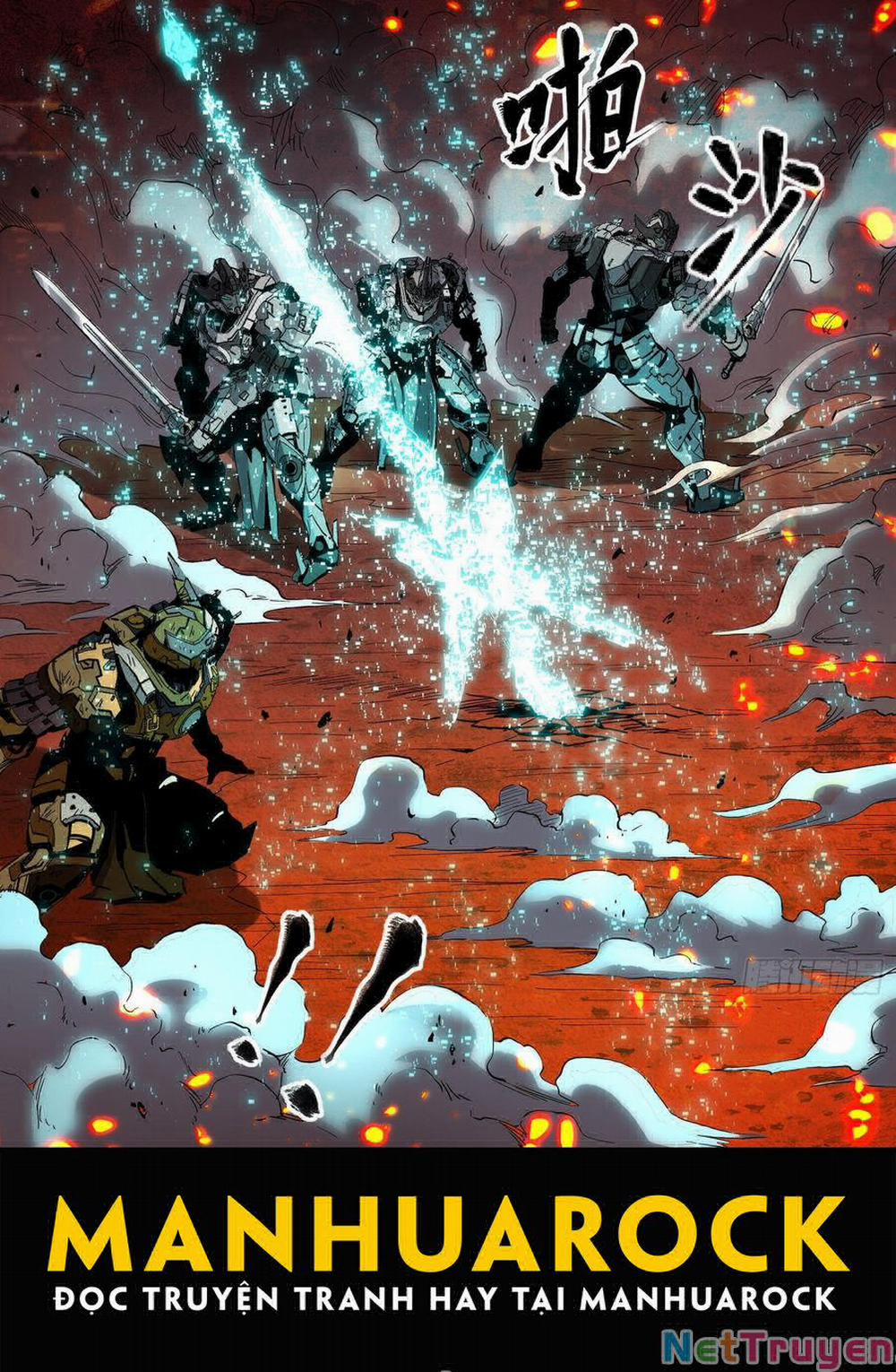 Tinh Giáp Hồn Tướng 24 trang 25