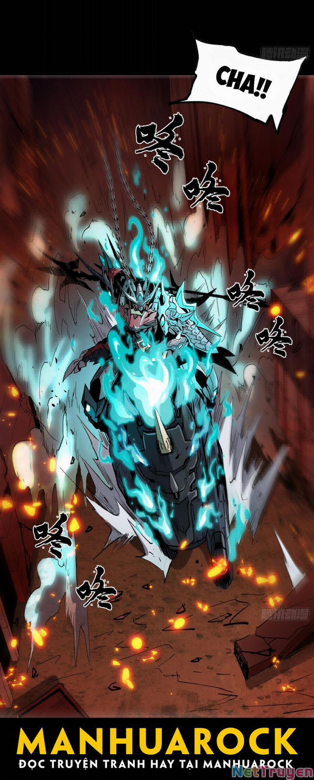 Tinh Giáp Hồn Tướng 24 trang 32