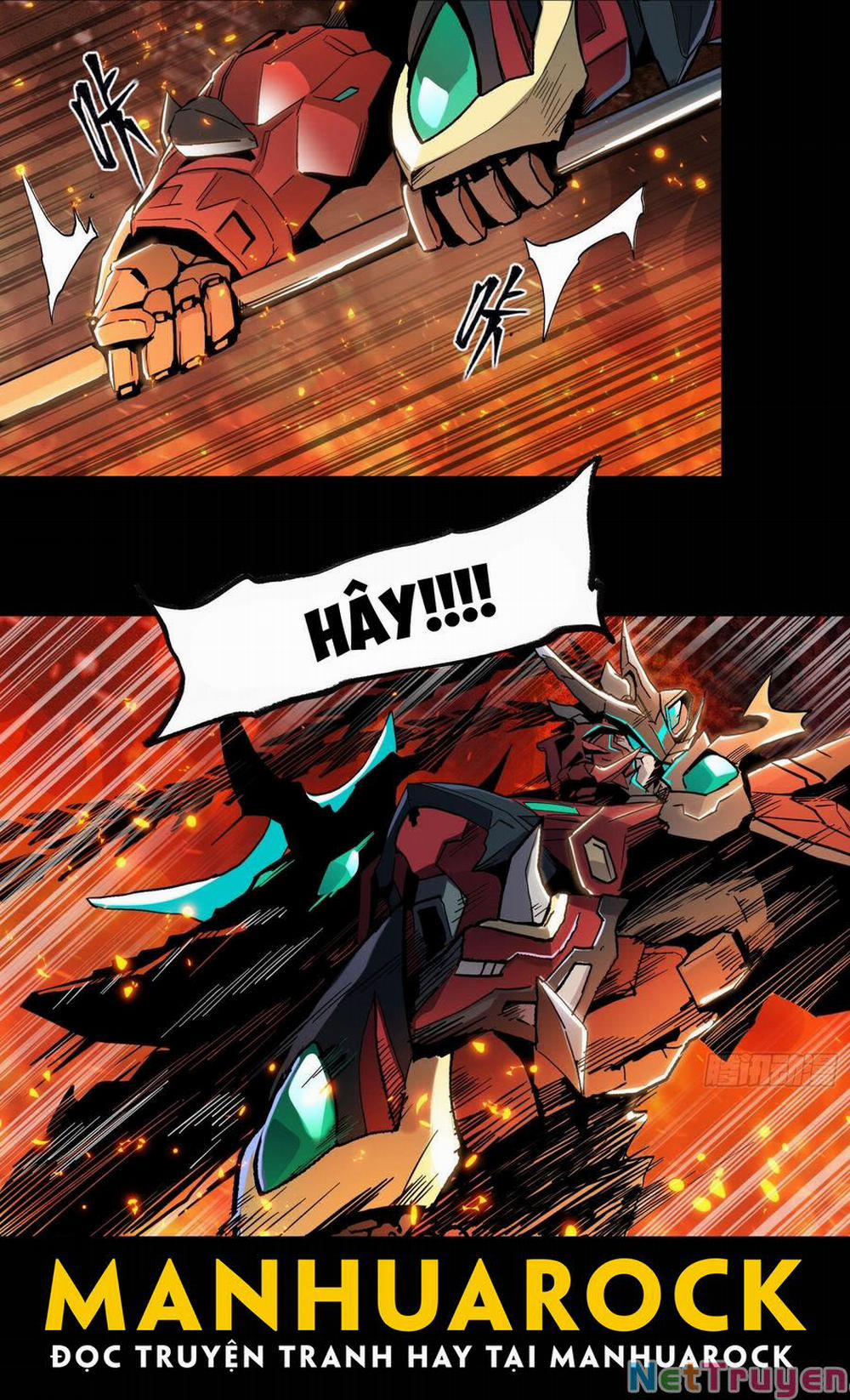 Tinh Giáp Hồn Tướng 24 trang 33