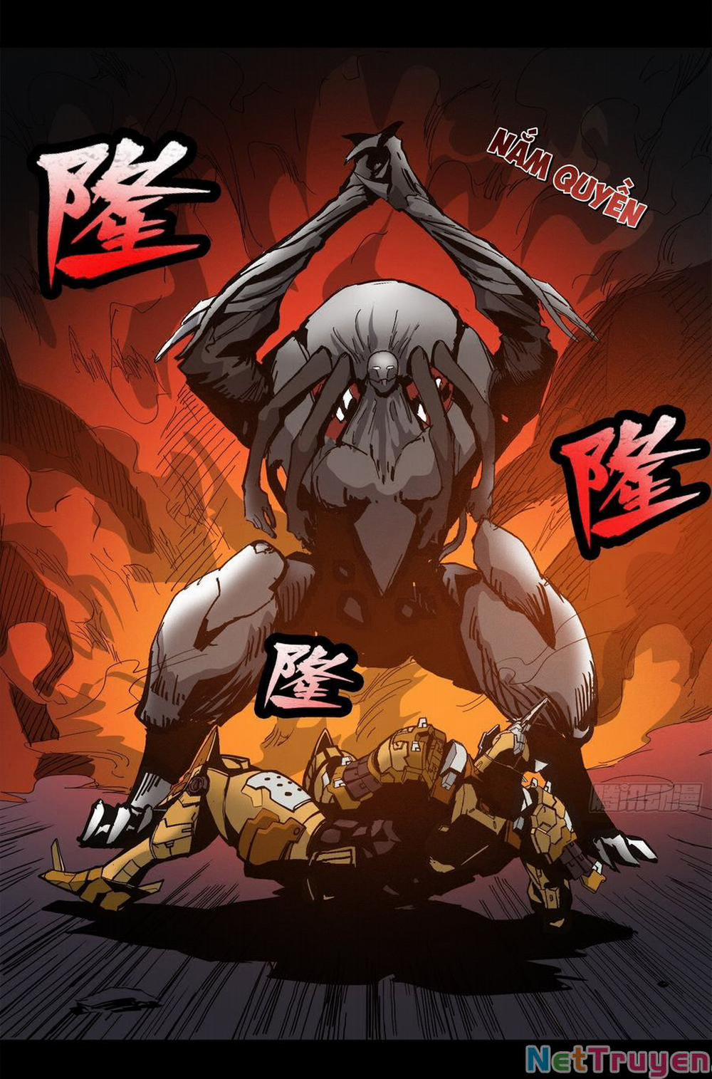 Tinh Giáp Hồn Tướng 24 trang 4