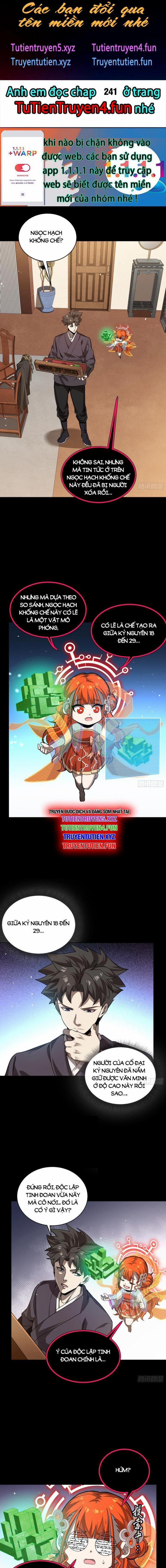 Tinh Giáp Hồn Tướng 240 trang 1