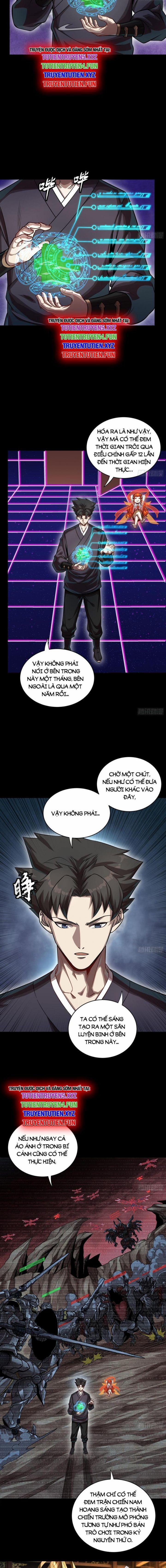 Tinh Giáp Hồn Tướng 240 trang 12