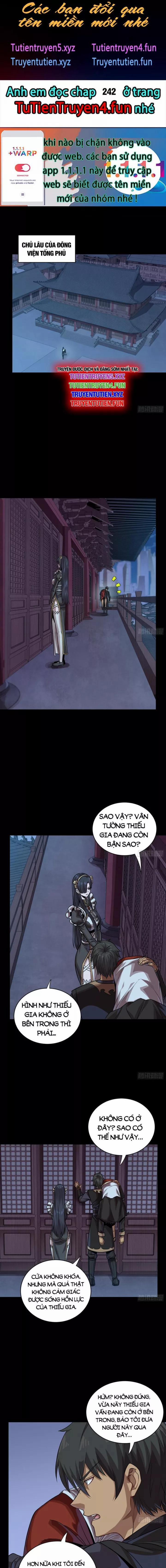 Tinh Giáp Hồn Tướng 241 trang 1