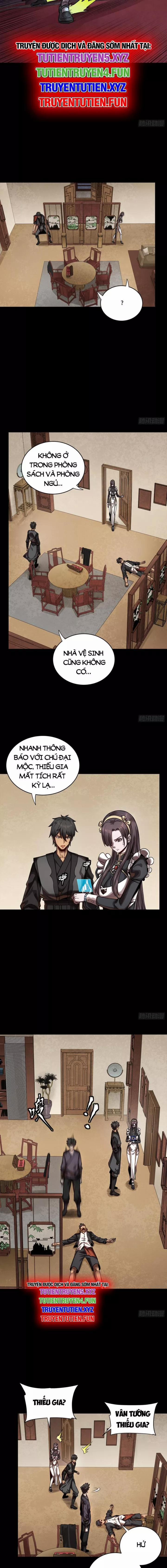 Tinh Giáp Hồn Tướng 241 trang 3