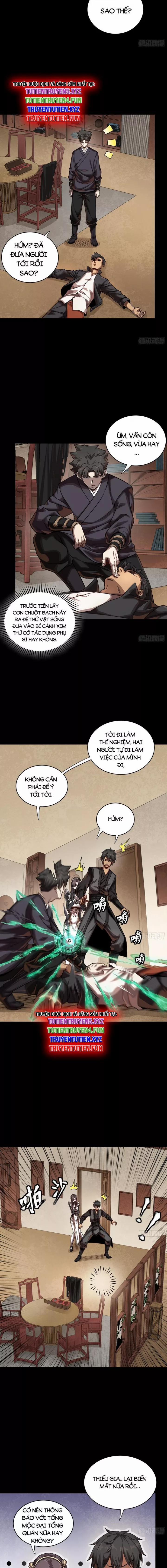 Tinh Giáp Hồn Tướng 241 trang 4