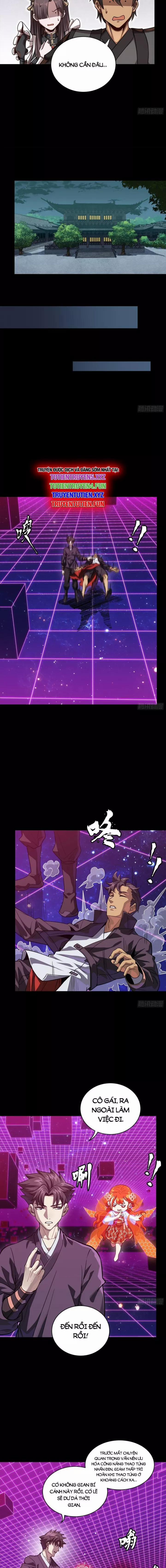 Tinh Giáp Hồn Tướng 241 trang 5