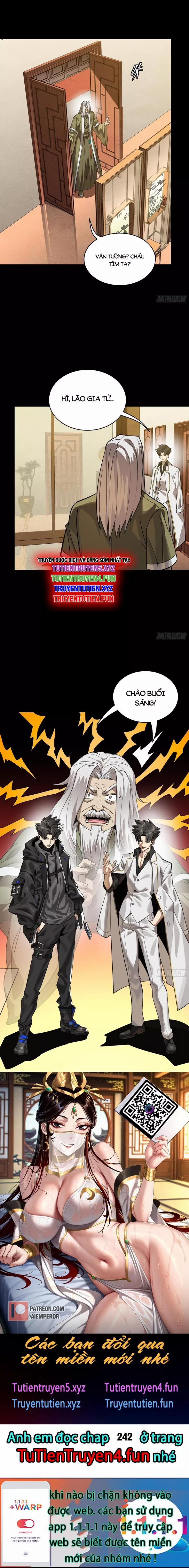 Tinh Giáp Hồn Tướng 241 trang 7