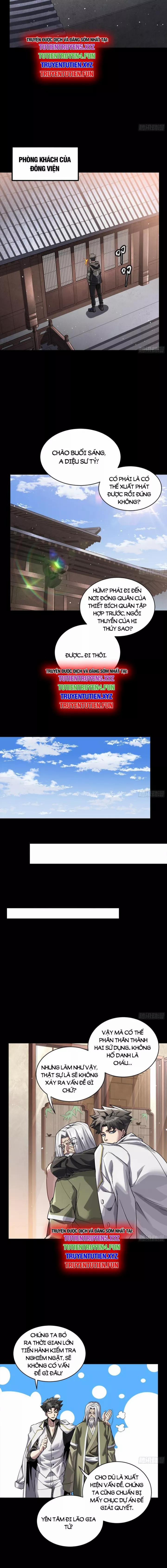 Tinh Giáp Hồn Tướng 242 trang 3