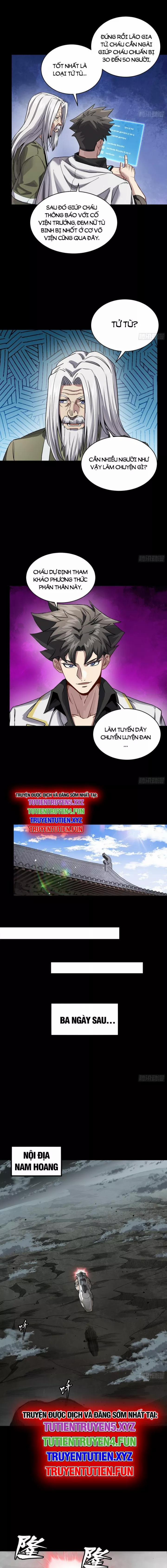 Tinh Giáp Hồn Tướng 242 trang 4