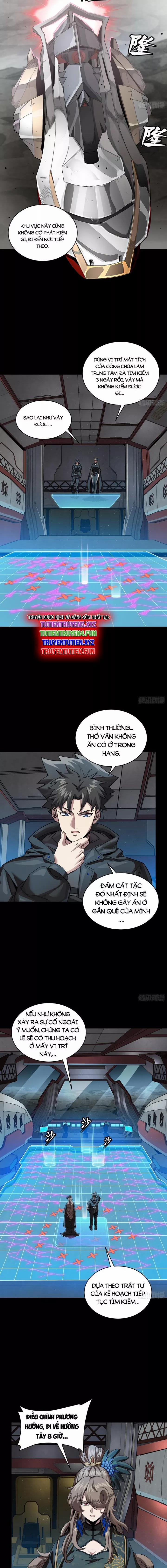 Tinh Giáp Hồn Tướng 242 trang 5