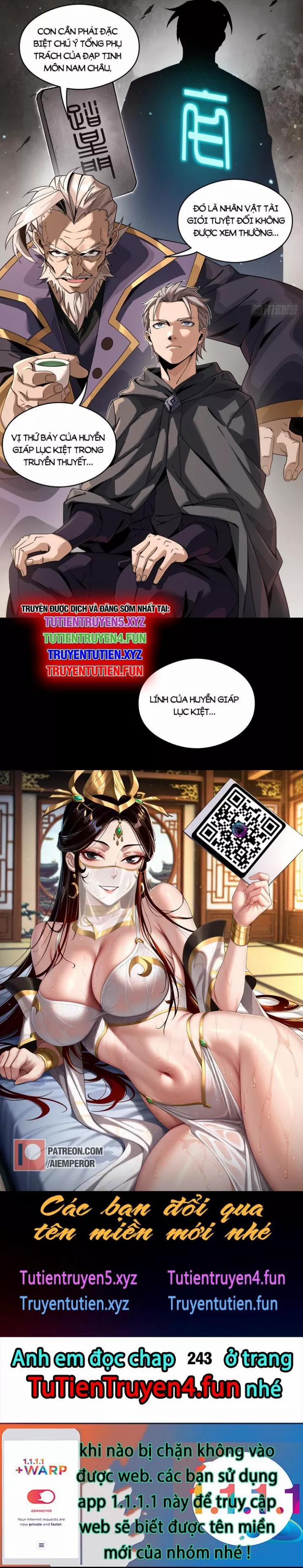 Tinh Giáp Hồn Tướng 242 trang 9