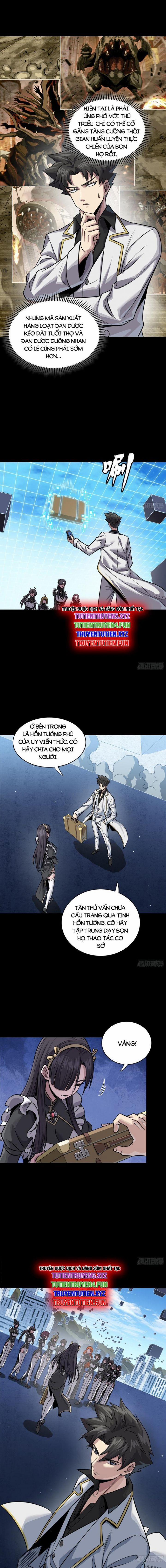 Tinh Giáp Hồn Tướng 243 trang 10