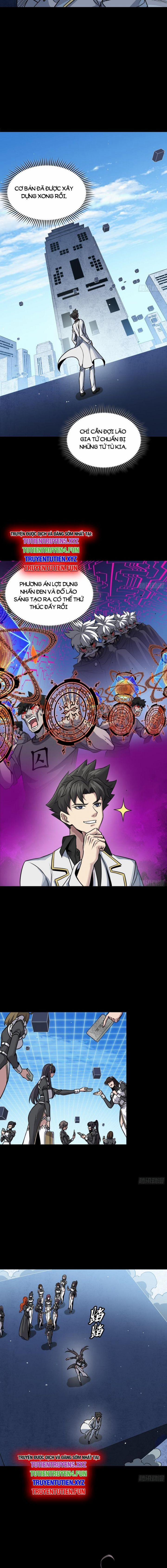 Tinh Giáp Hồn Tướng 243 trang 11