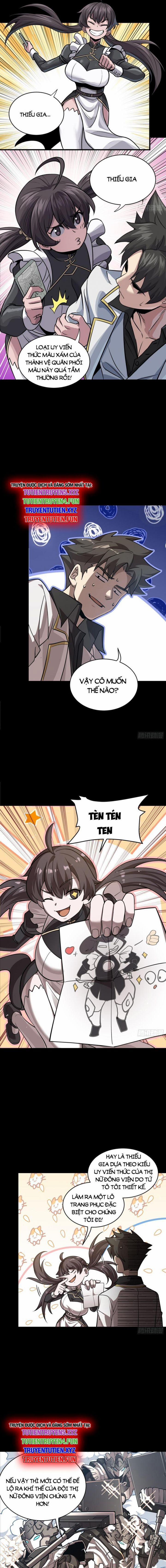 Tinh Giáp Hồn Tướng 243 trang 12