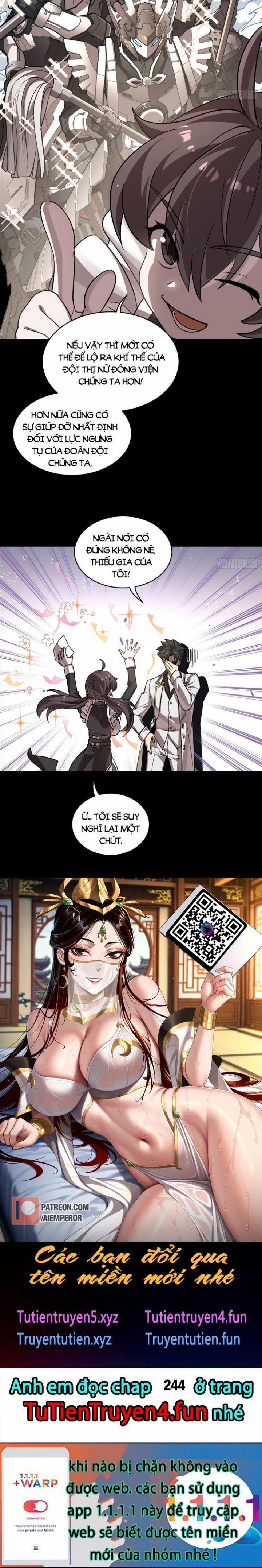 Tinh Giáp Hồn Tướng 243 trang 13