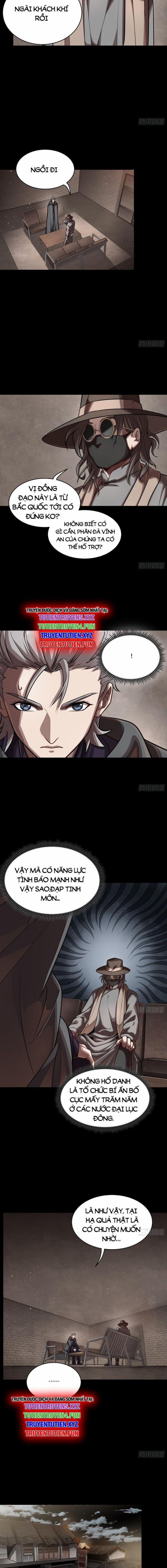 Tinh Giáp Hồn Tướng 243 trang 2