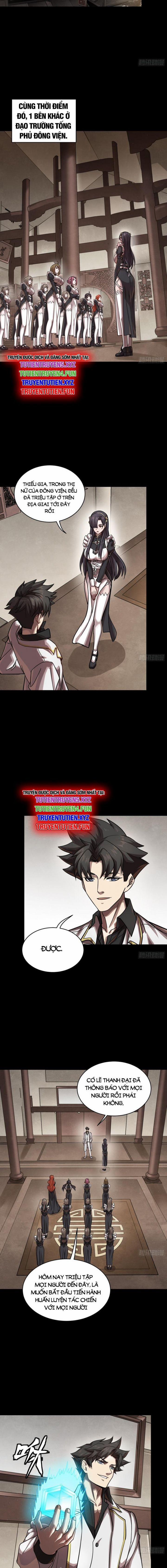 Tinh Giáp Hồn Tướng 243 trang 3