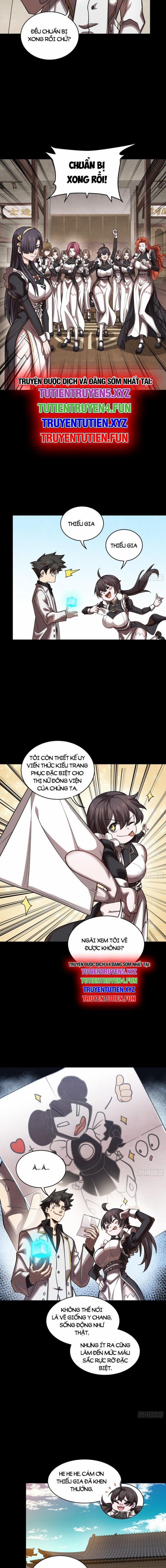 Tinh Giáp Hồn Tướng 243 trang 4