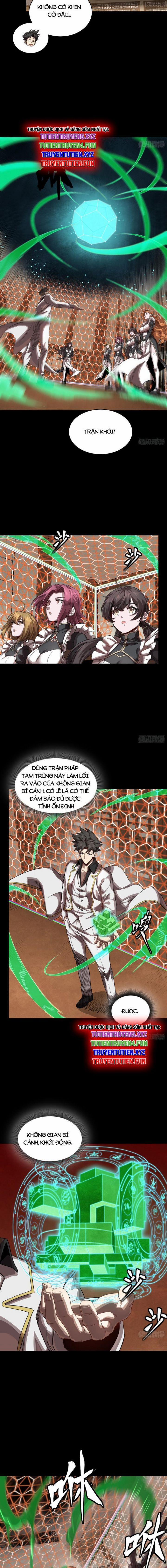 Tinh Giáp Hồn Tướng 243 trang 5