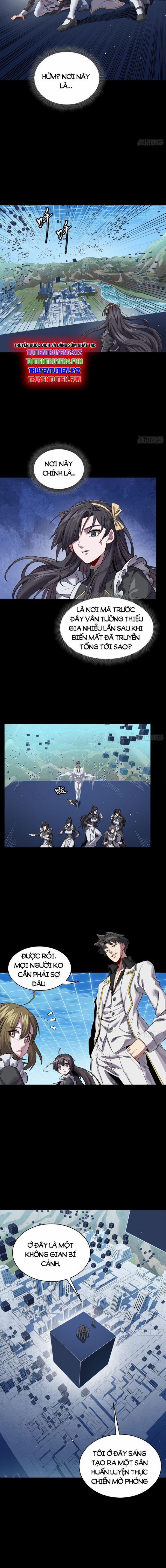 Tinh Giáp Hồn Tướng 243 trang 7