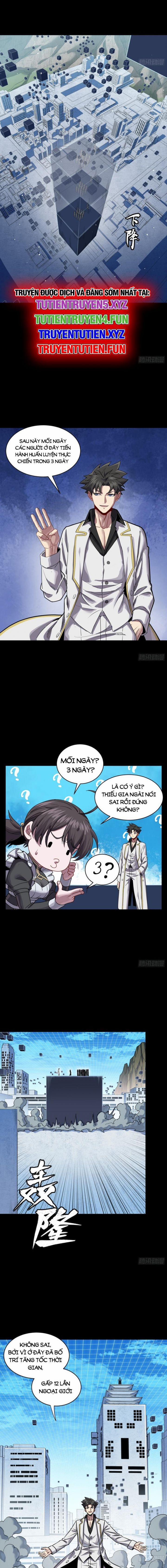 Tinh Giáp Hồn Tướng 243 trang 8