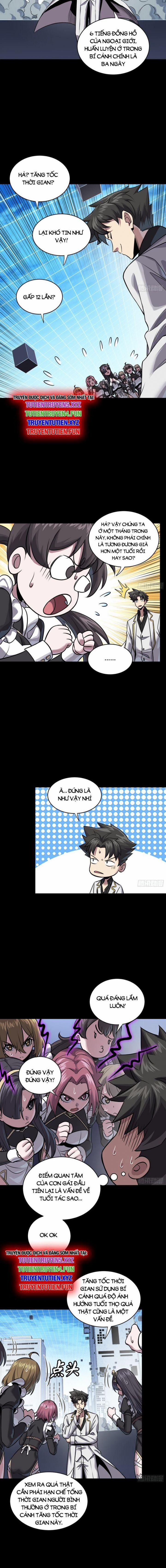 Tinh Giáp Hồn Tướng 243 trang 9