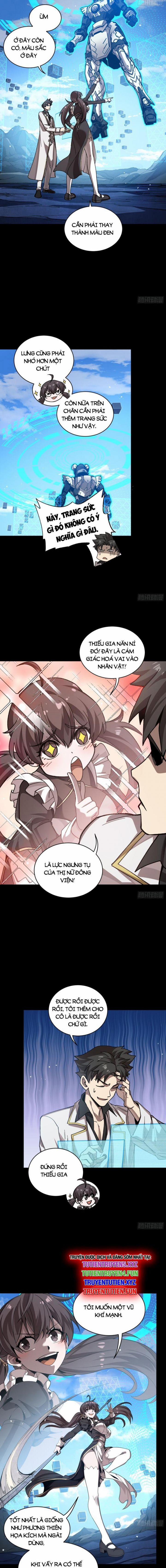 Tinh Giáp Hồn Tướng 244 trang 2