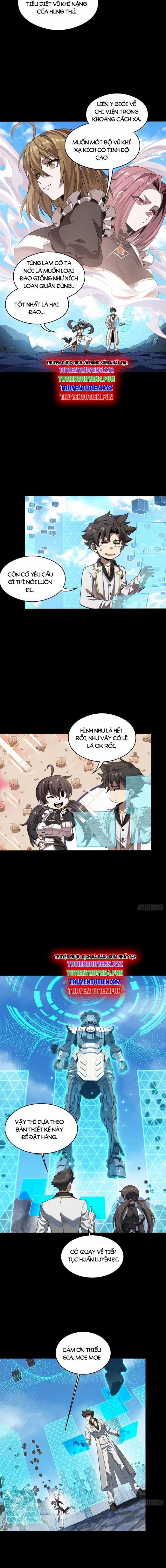 Tinh Giáp Hồn Tướng 244 trang 3