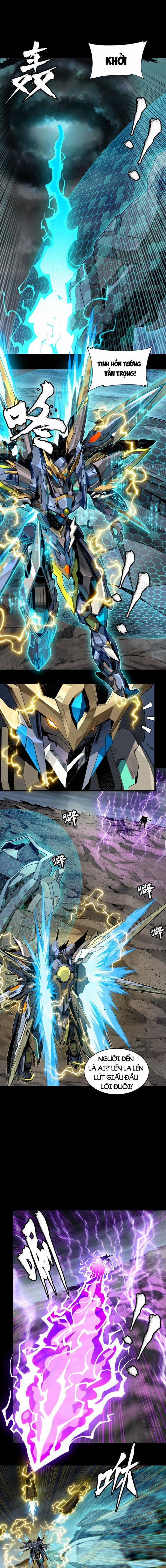 Tinh Giáp Hồn Tướng 244 trang 8