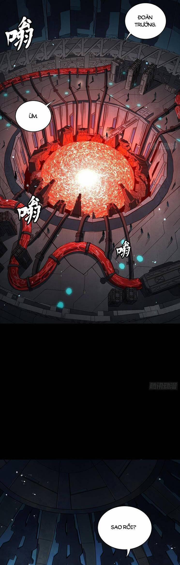 Tinh Giáp Hồn Tướng 245 trang 17