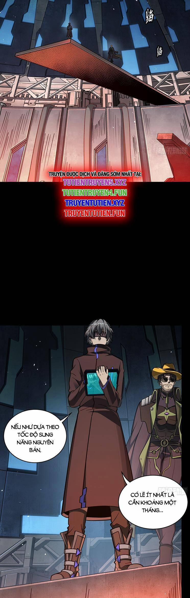 Tinh Giáp Hồn Tướng 245 trang 18