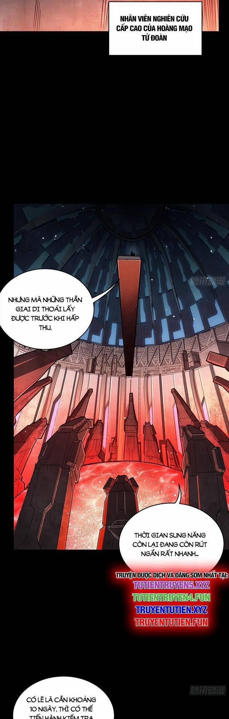 Tinh Giáp Hồn Tướng 245 trang 19