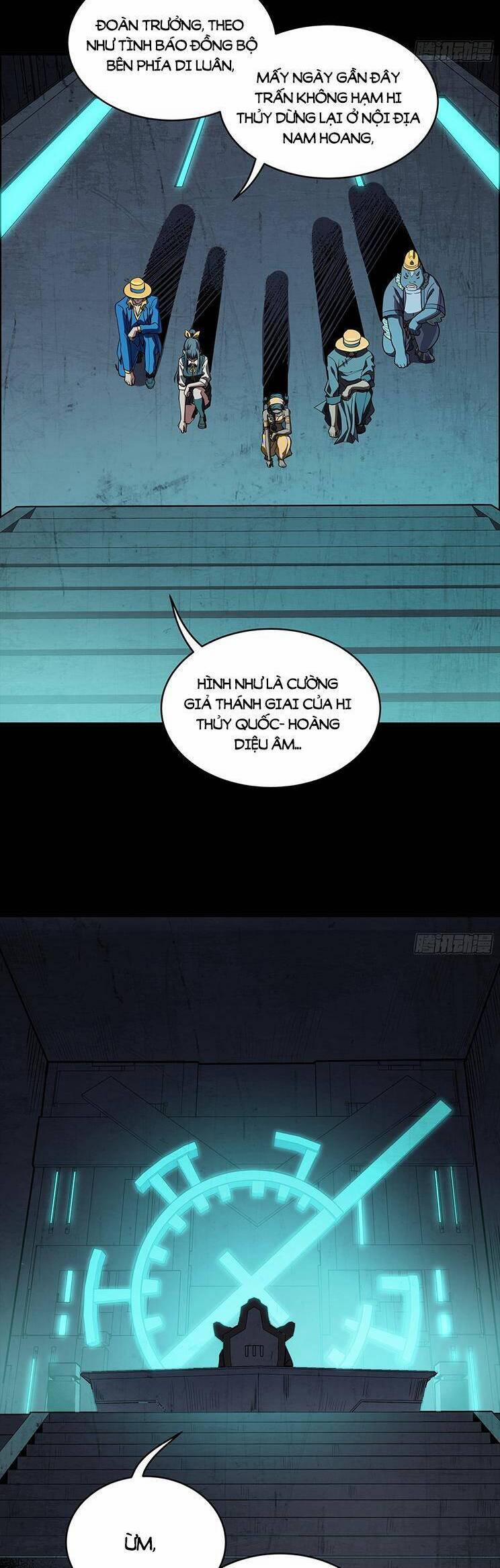 Tinh Giáp Hồn Tướng 245 trang 2