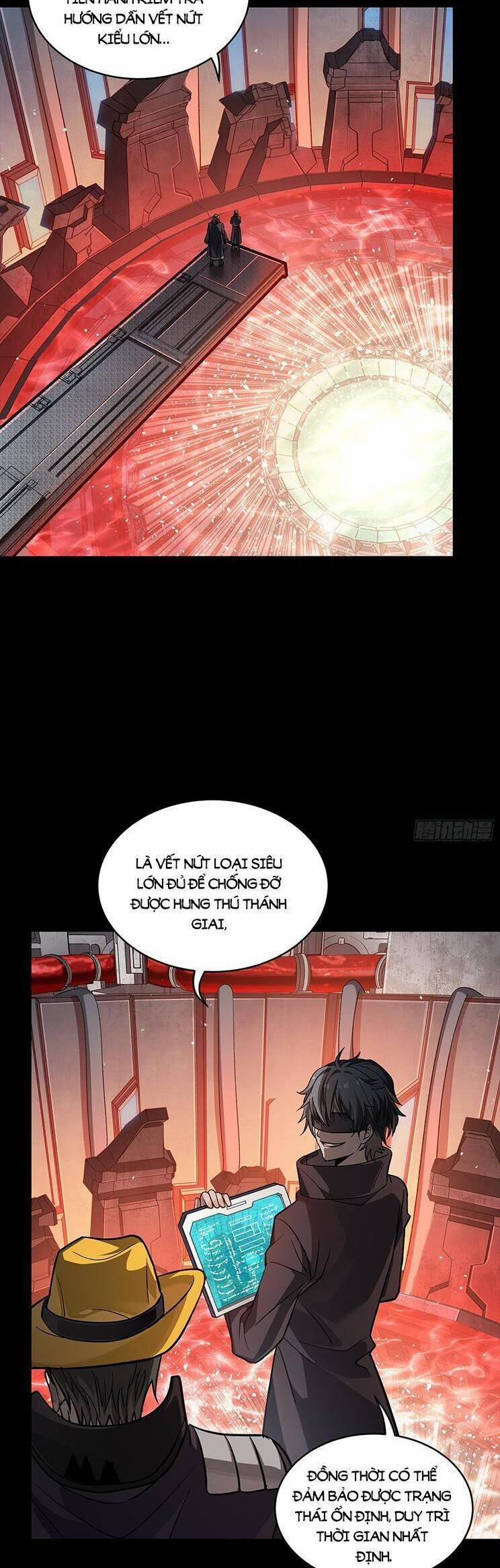 Tinh Giáp Hồn Tướng 245 trang 20