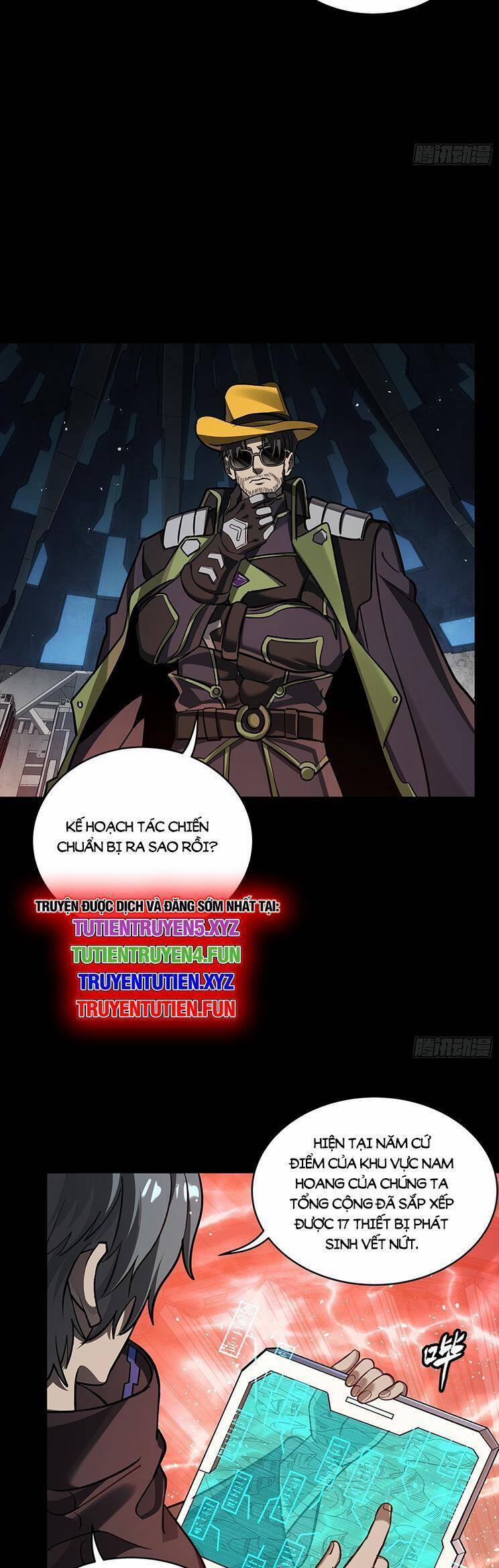 Tinh Giáp Hồn Tướng 245 trang 21