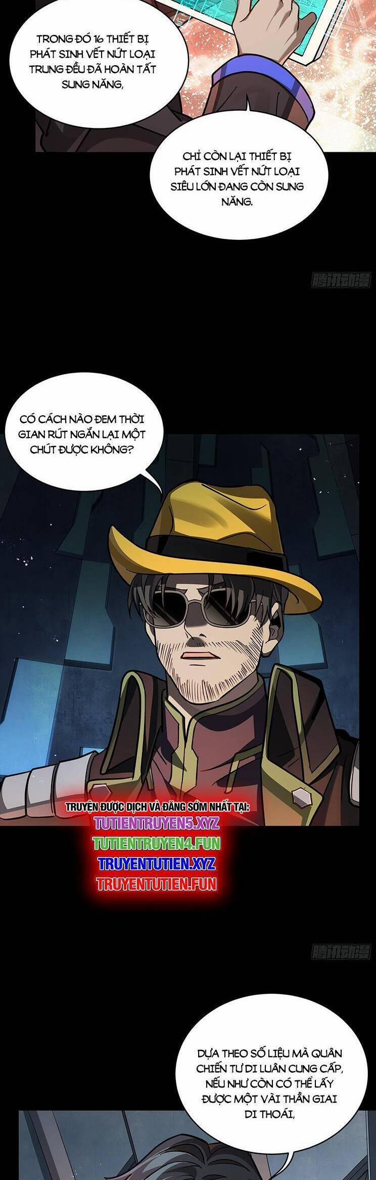 Tinh Giáp Hồn Tướng 245 trang 22