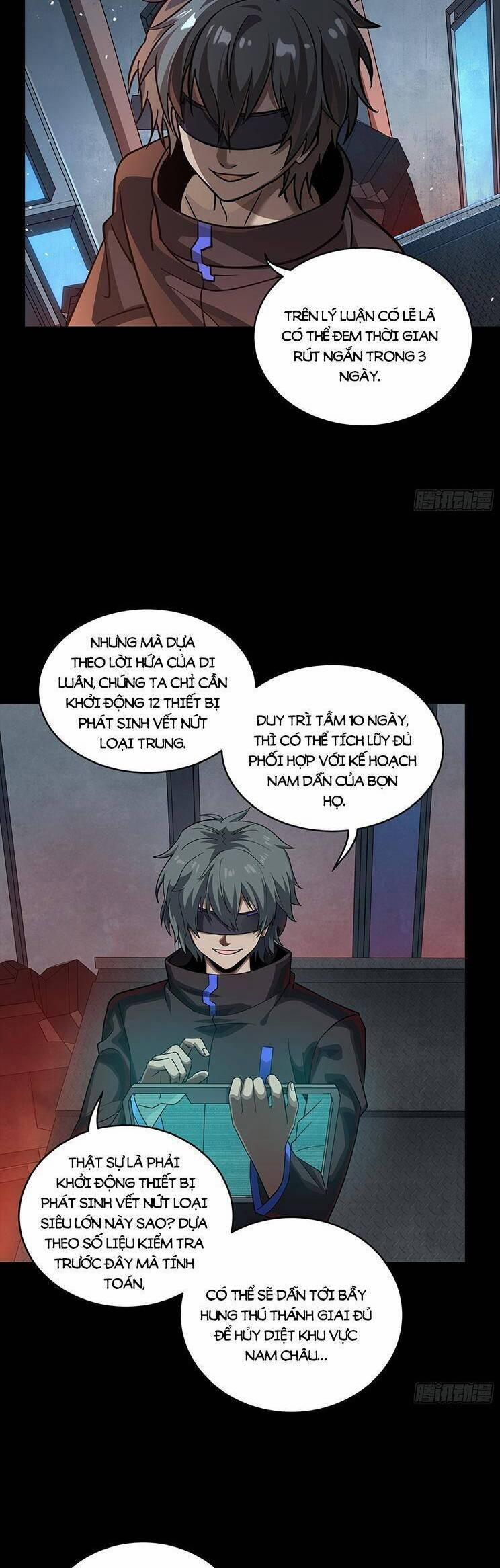 Tinh Giáp Hồn Tướng 245 trang 23