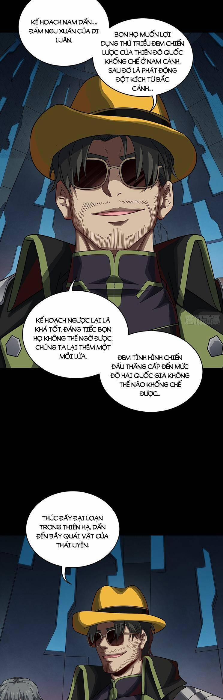 Tinh Giáp Hồn Tướng 245 trang 24