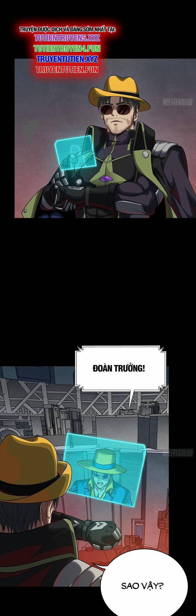 Tinh Giáp Hồn Tướng 245 trang 26