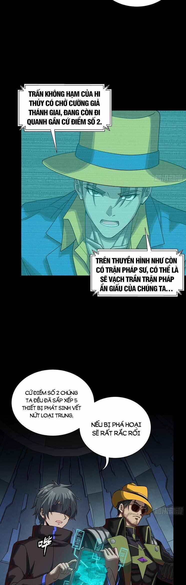 Tinh Giáp Hồn Tướng 245 trang 27