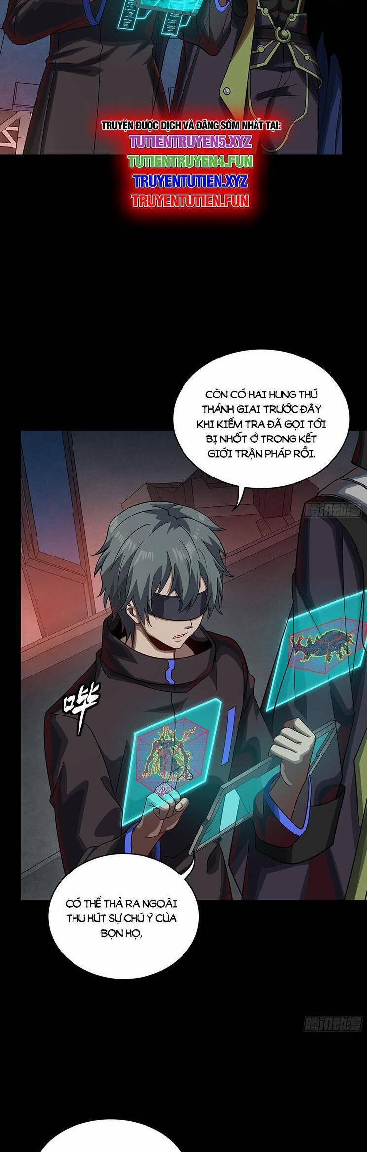 Tinh Giáp Hồn Tướng 245 trang 28